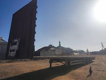 Тягачи: Тягач, DAF, Бортовой — 9