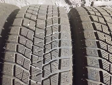 шина карабалта: Комплект из 4 зимних шин без шипов. Размер: 215/60 R16 Индекс — 2