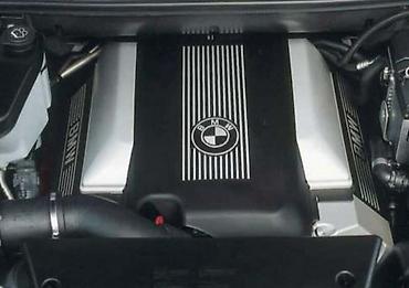 nebo za auto: POKLOPAC MOTORA ZA BMW X5 OD 1999. DO 2006. GOD — 1