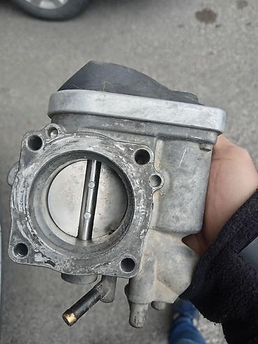 traktor 82: VW/Audi qaz klapanı (Throttle Body) - Orijinal Alman istehsalı: Made — 2