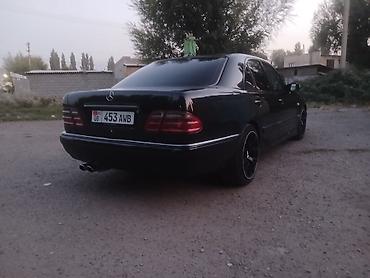 mini itx: Mercedes-Benz E-Class: 1998 г., 4.3 л, Автомат, Бензин, Седан — 4