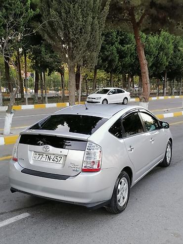 Toyota: Toyota Prius: 1.5 l | 2007 il Hetçbek — 18