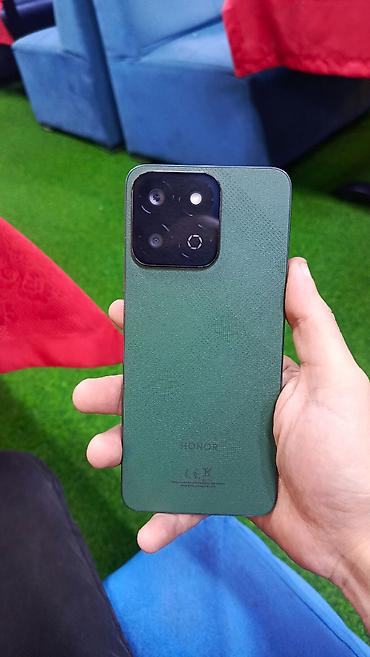 Honor X7c, 256 GB, rəng - Yaşıl, Sensor, Barmaq izi, Face ID lalafo.az -da Honor X7c, 256 GB, rəng - Yaşıl, Sensor, Barmaq izi, Face ID