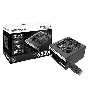 Izvori napajanja: Thermaltake TR2 S 550W napajanje za PC - Serija: TR2 S - Snaga: 550 W — 3