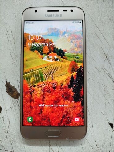 a100 samsung: Samsung Galaxy J3 2017, 16 GB lalafo.az -da a100 samsung: Samsung Galaxy J3 2017, 16 GB
