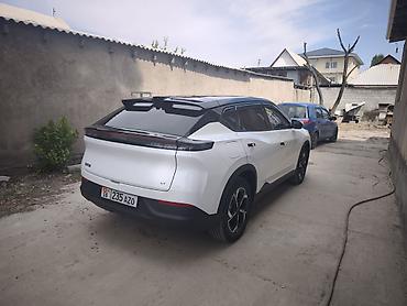 dongfeng aeolus: Dongfeng Aeolus Haohan: 2026 г., 0.1 л, Автомат, Электромобиль, Кроссовер — 4