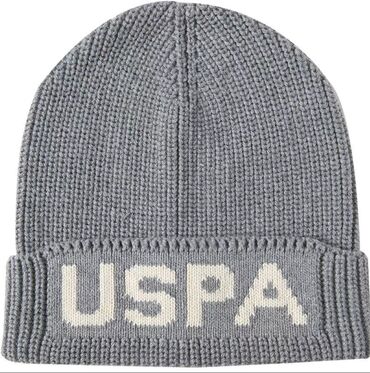 дюраг купить бишкек: Мужской головной убор, Us Polo Assn, Новый, цвет - Серый, Самовывоз