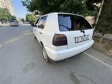 подкрыльник гольф 3: Volkswagen Golf: 1996 г., 1.6 л, Механика, Бензин, Хэтчбэк — 5