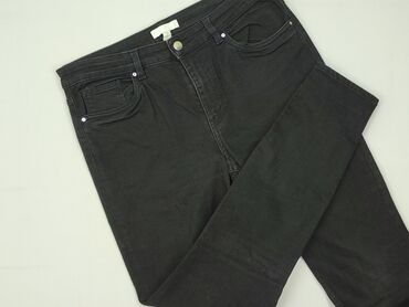 Jeansy damskie, H&M, rozmiar 2XL