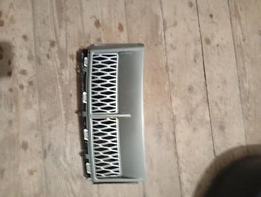 radiator barmaqlığı 07: Land Rover 322, 2009 il, İşlənmiş — 1
