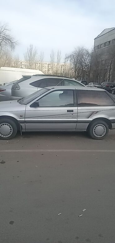 митсубис: Mitsubishi Colt: 1989 г., 1.3 л, Механика, Бензин, Купе