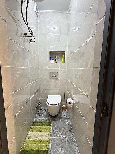 поливная земля: 1 комната, 46 м², Кок-Жар ж/м Элитка, 8 этаж, Евроремонт — 8