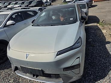 кью 05: Changan : 2026 г., 1.5 л, Автомат, Гибрид, Кроссовер — 4