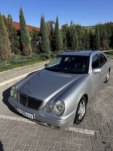 mercedes benz clsclass банан: Mercedes-Benz E-Class: 2000 г., 3.2 л, Автомат, Бензин, Седан