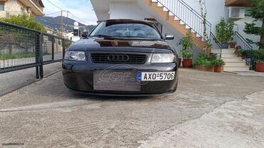Audi: Audi A3: 1.8 | 2000 έ. Κουπέ