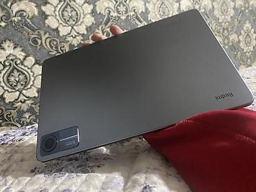 планшет wacom: Планшет, Redmi, 10" - 11", Wi-Fi, Б/у, Классический цвет - Серый — 1