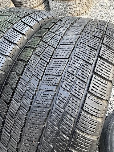 резины зимние: Зимние шины 265/65 R17 112S (не шипованные) - Размер: 265/65 R17 — 8