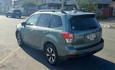 форестер лигаси: Subaru Forester: 2018 г., 2.5 л, Типтроник, Бензин, Кроссовер