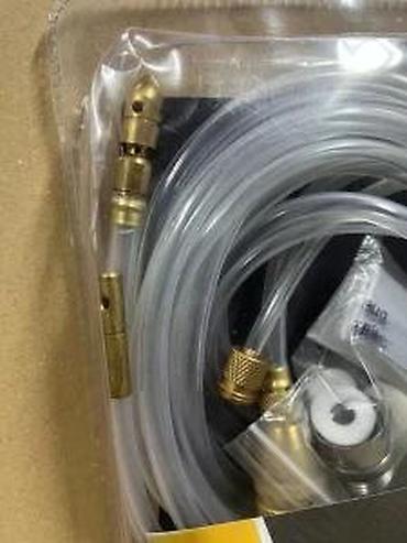 Setovi ručnog alata: WORKZONE Reiniger Set – set za čišćenje odvoda i cevi - Namenjen za — 11