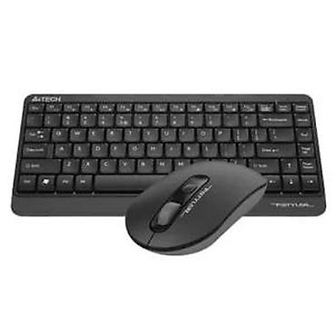 Druga oprema za računare i laptopove: A4Tech bežični set tastatura + miš (mini) - Kompaktan bežični set – — 8