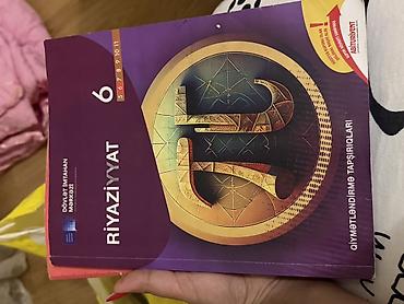 Книги и журналы: 6-cı sinif üçün dərs vəsaitləri paketi,iş dəfterləri — 2