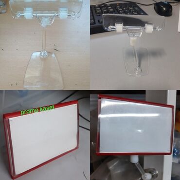 Vitrin üçün aksesuarlar: Bir başa istehsalçıdan.Məhsullarınız üçün özəl stend vitrinlər — 5