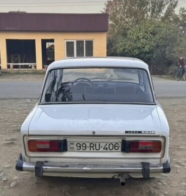 VAZ (LADA): VAZ (LADA) 2106: 1.6 l | 1993 il 100000 km Sedan