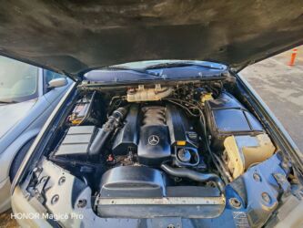 Mercedes-Benz: Mercedes-Benz M-Class: 3.2 l | 2003 il Ofrouder/SUV — 13