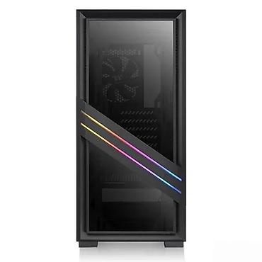 slusalice za decu bluetooth: ATX Midi Tower kućište sa prozorom i ARGB osvetljenjem - Format — 4
