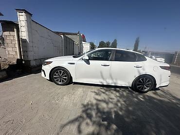 kia optima gt line: Kia Optima: 2019 г., 1.6 л, Автомат, Бензин, Седан — 7