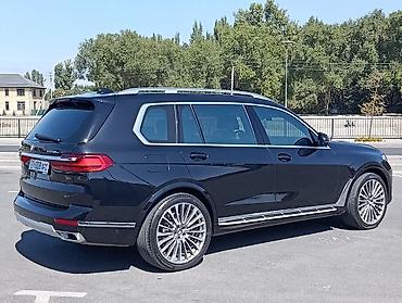 е39 e39: BMW X7: 2021 г., 3 л, Автомат, Дизель, Внедорожник — 5
