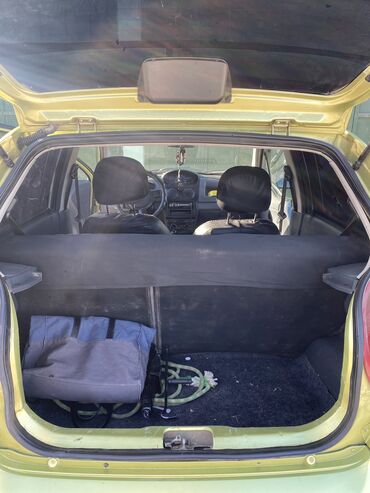 Chevrolet: Chevrolet Spark: 2009 г., 0.8 л, Механика, Бензин, Хэтчбэк at lalafo.kg — 8 Chevrolet: Chevrolet Spark: 2009 г., 0.8 л, Механика, Бензин, Хэтчбэк — 8