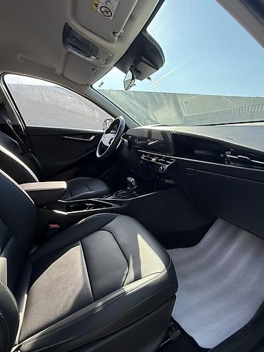 киа ниро электро: Kia Niro: 2022 г., 1.6 л, Автомат, Гибрид, Кроссовер — 8
