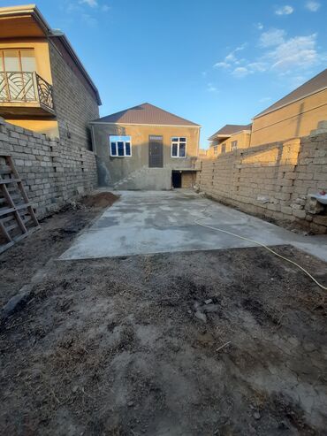 ������������ ������ �� ������������ �������� ���� в Азербайджан | Продажа домов: Мамедлы 75 м², 3 комнаты, Средний ремонт, Без мебели
