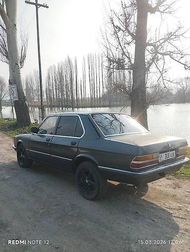 бмв бу 34: BMW 5 series: 1985 г., 2.8 л, Механика, Бензин, Седан — 4