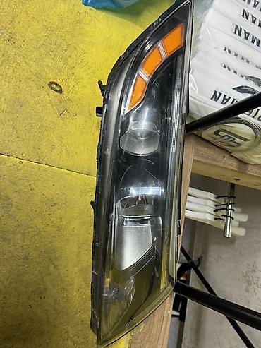 rcd ucun 07 faralari: Kia optima 2011-14 amerikanka ön faraları (cüt) Təsvir: - Sağ və sol — 2