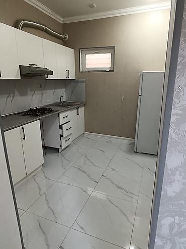 studio menziller: 2 otaqlı mənzil – işıqlı və səliqəli planlama - Geniş zal: divar — 4