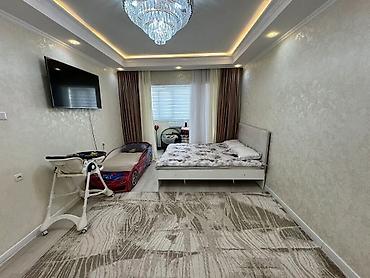 Продажа квартир: 1 комната, 47 м², Джал-29 108 серия, 6 этаж, Евроремонт — 5