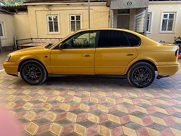 ауди с 4 2 0: Subaru Legacy: 2000 г., 2 л, Автомат, Бензин, Седан — 8
