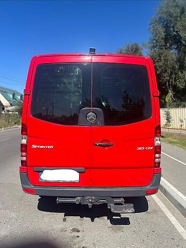 спринтер td: Mercedes-Benz Sprinter 313 CDI, Ватсап номер: Двигатель и — 2