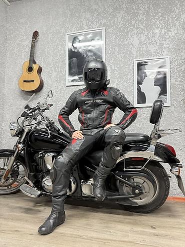 Мотоэкипировка: Мотокуртка at lalafo.kg — 5 Мотоэкипировка: Мотокуртка — 5