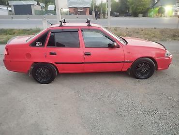 химия на авто: Daewoo Nexia: 2011 г., 1.5 л, Механика, Бензин, Седан — 2