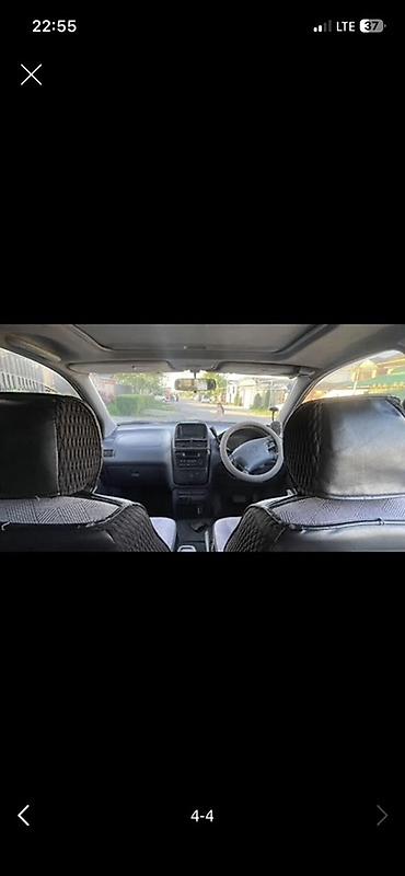 voxy noah: Toyota Gaia: 2000 г., 2 л, Автомат, Бензин, Минивэн — 3