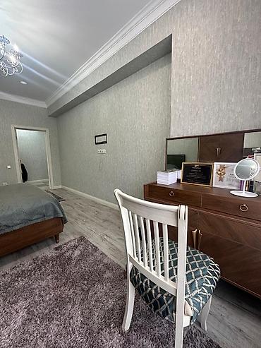 Продажа квартир: 2 комнаты, 82 м², Элитка, 1 этаж, Евроремонт — 14