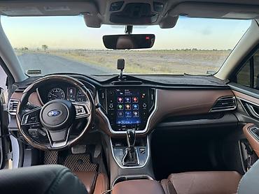 e klass: Subaru Outback: 2020 г., 2.4 л, Вариатор, Бензин, Универсал — 8