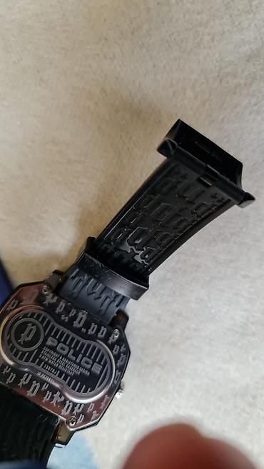 Ručni satovi: Police muški ručni sat – dual time - Kućište — 13