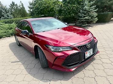 жак а4: Toyota Avalon: 2019 г., 3.5 л, Автомат, Бензин, Седан — 4