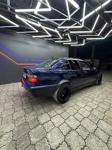бмв е46 м3: BMW 3 series: 1991 г., 2.5 л, Механика, Бензин, Седан — 6