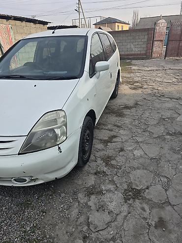 кпп тойота: Toyota : 2003 г., 1.7 л, Автомат, Бензин, Минивэн — 5