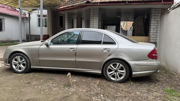 Mercedes-Benz: Mercedes-Benz E-Class: 2007 г., 3.2 л, Автомат, Седан — 7